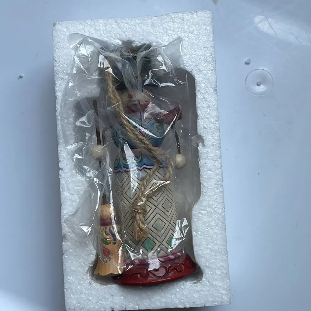New in box‎ Jim Shore 2011 Snowman Nutcracker Hanging Ornament - Picture 5 of 6